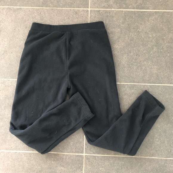 Spider Fleece Pants for Girls - Picture 2 of 2